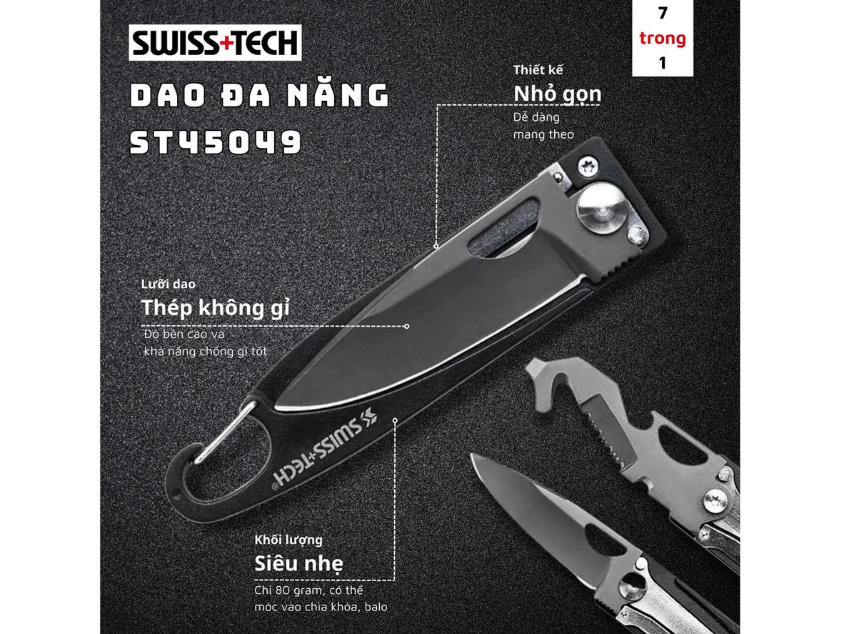 Gọn nhẹ để mang theo hàng ngày