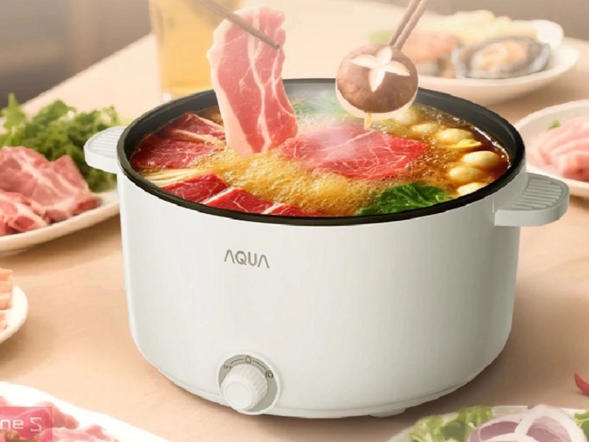 Nắp thủy tinh và thân PP an toàn, nhỏ gọn