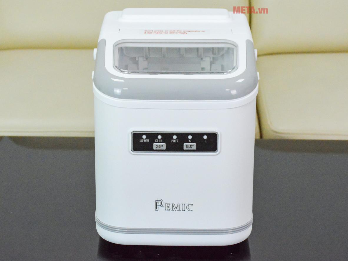 Nhỏ gọn, dễ vệ sinh, dễ đặt ở bếp hoặc quầy pha chế