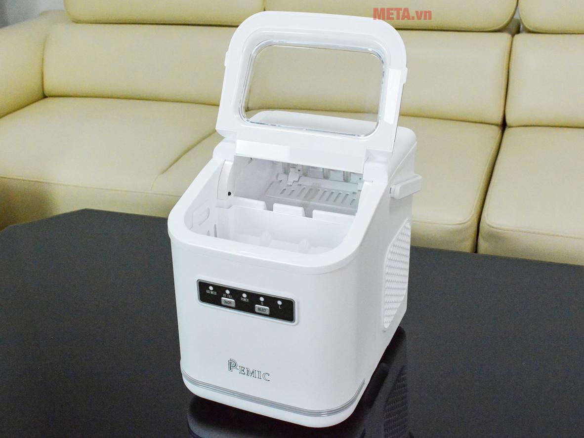 Nhỏ gọn, dễ vệ sinh, dễ đặt ở bếp hoặc quầy pha chế