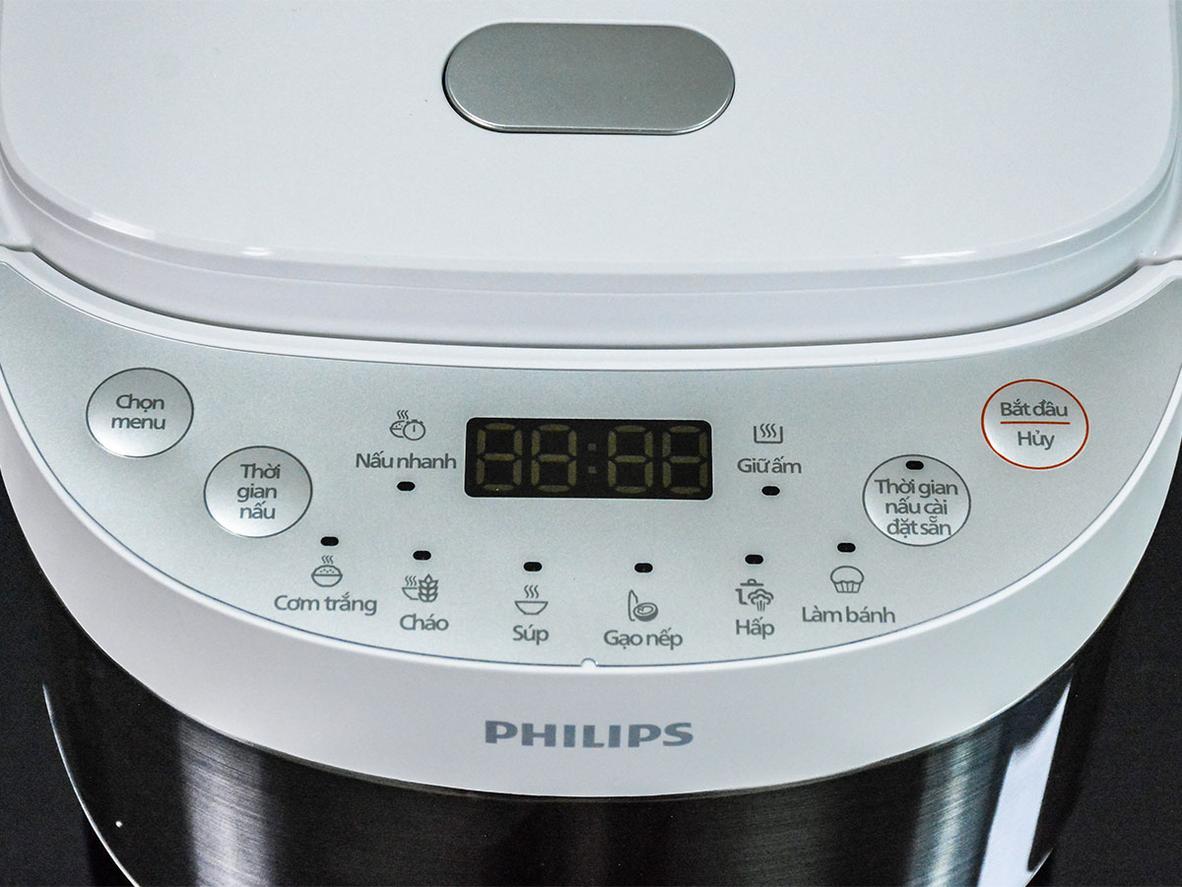 Thiết kế nhỏ gọn & công suất 600W