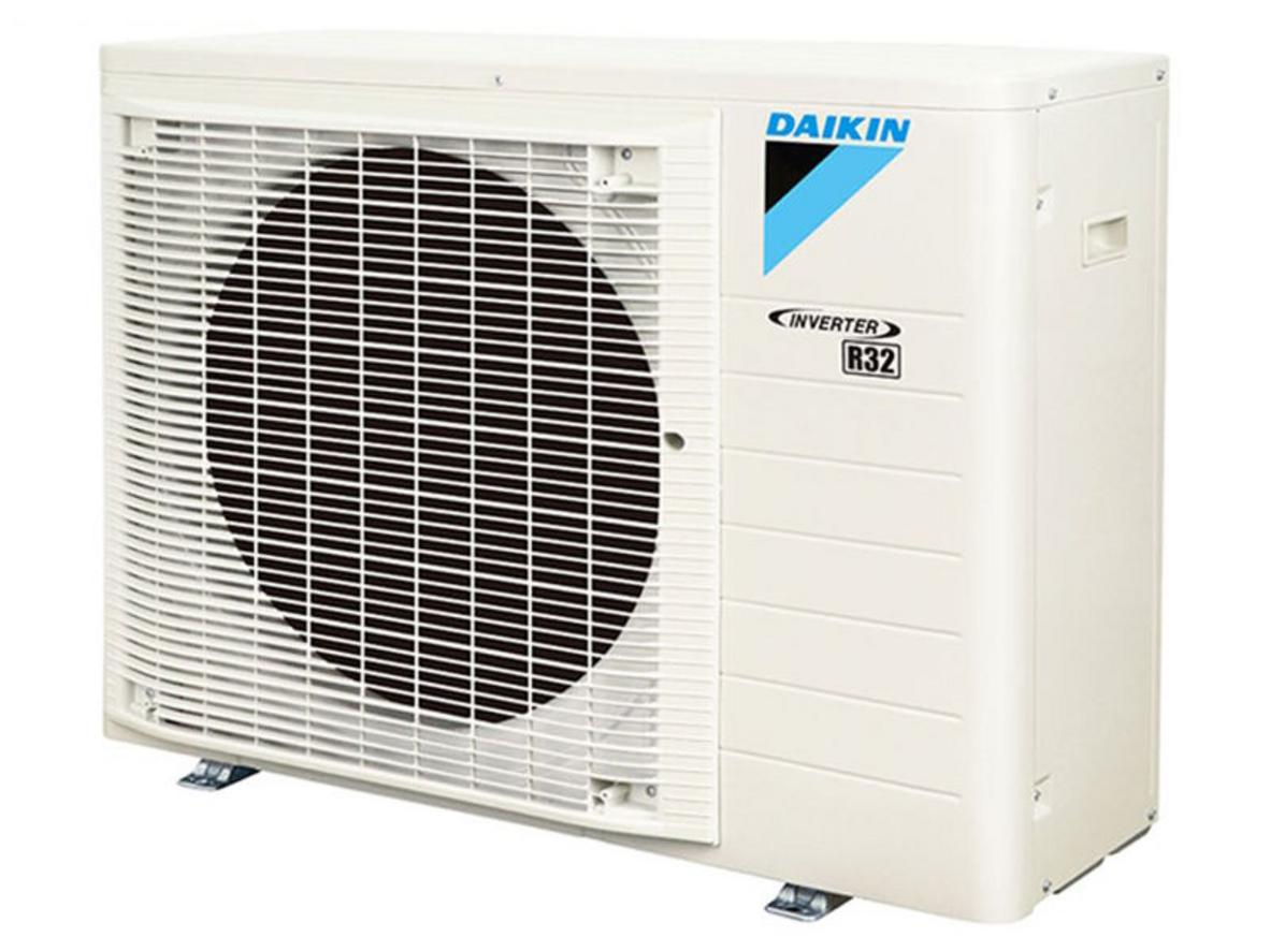 Thiết kế siêu mỏng 245 mm, tối ưu thẩm mỹ trần nhà