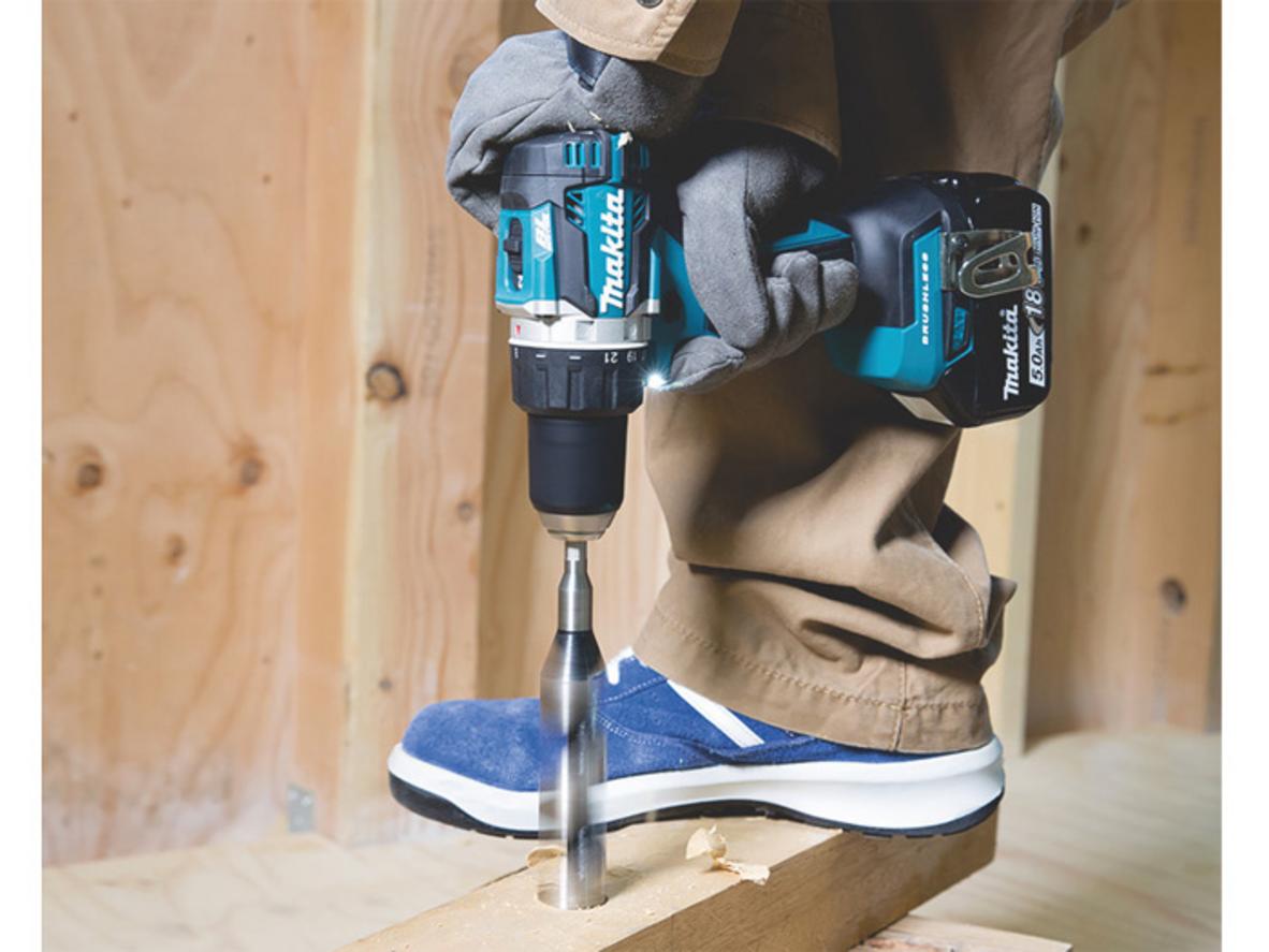 Thiết kế Sub-Compact giúp tiếp cận nơi chật hẹp