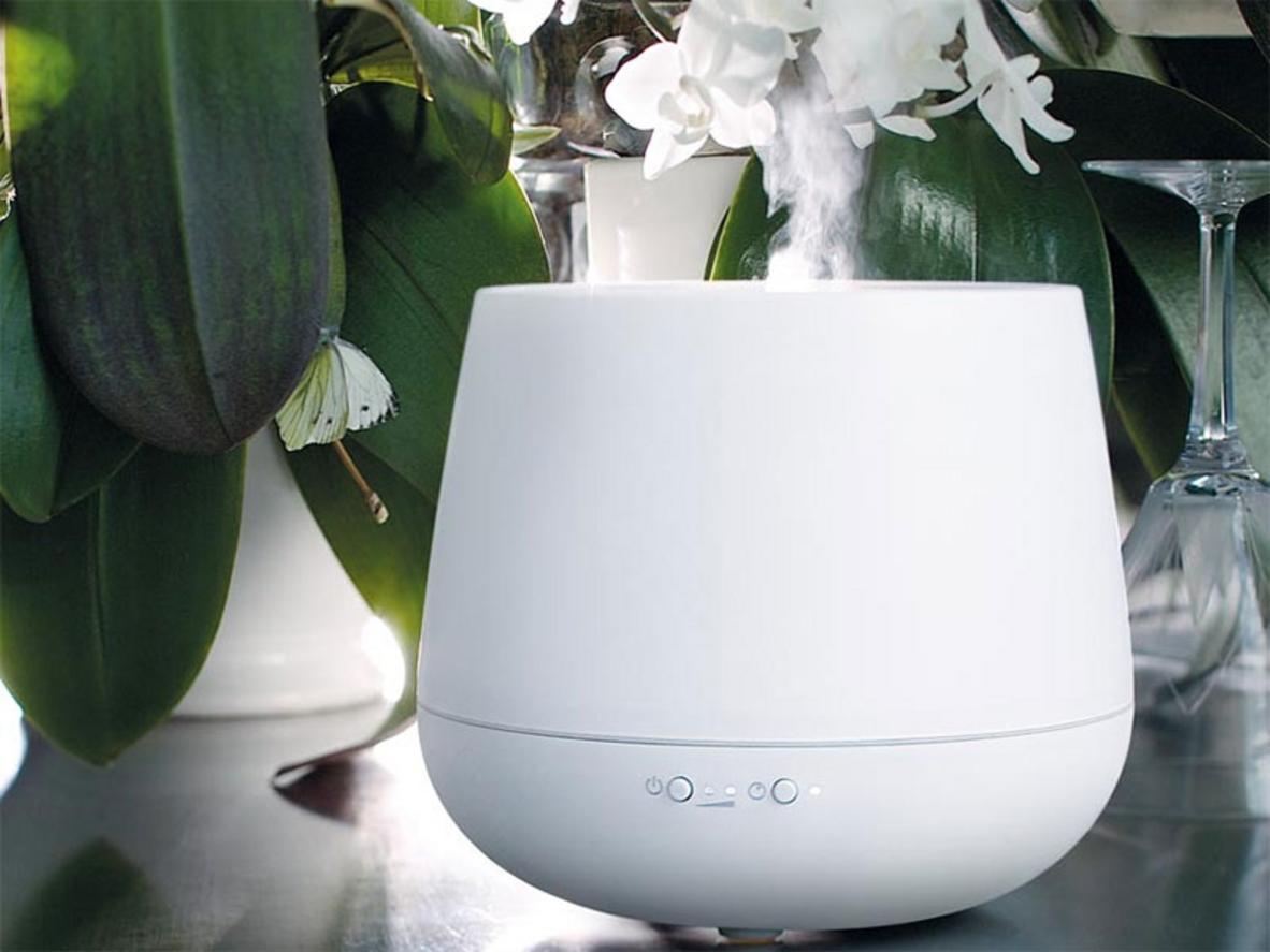 Thiết kế nhỏ gọn, hoàn thiện cao cấp