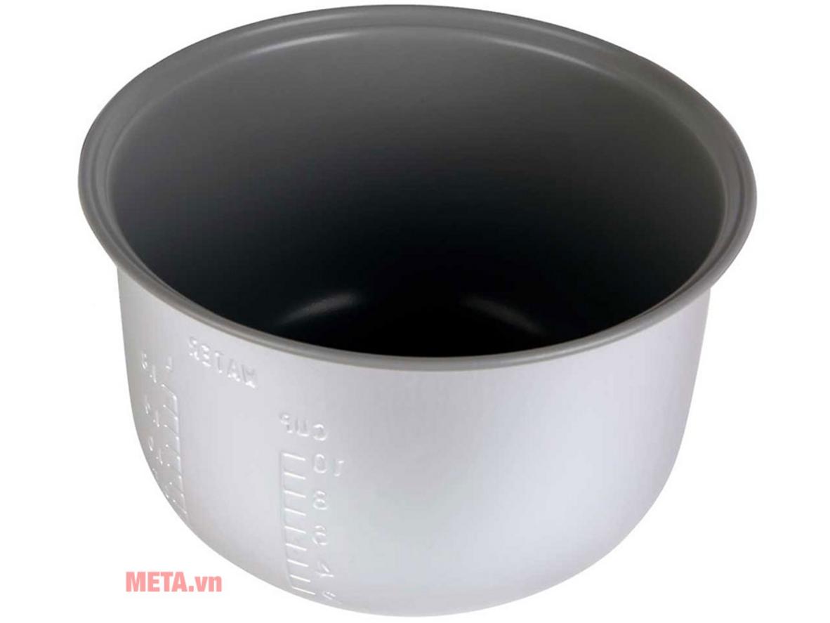 Nút gạt đơn giản, thiết kế tiện dụng