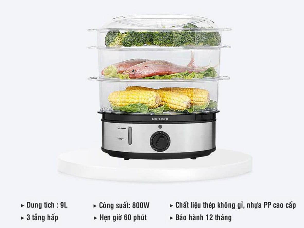 Thiết kế dễ dùng và vệ sinh