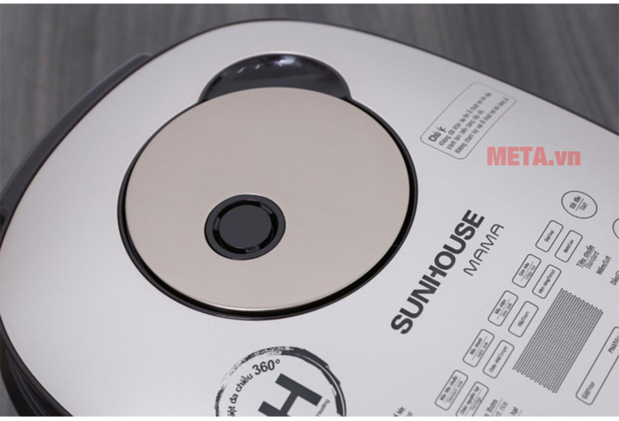 Thiết kế Inox 304 và tiện ích dùng hàng ngày