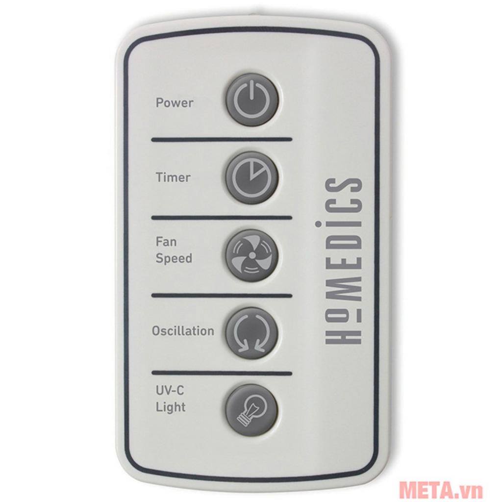 Thiết kế tower cùng 3 tốc độ gió mang lại sự linh hoạt khi sử dụng.