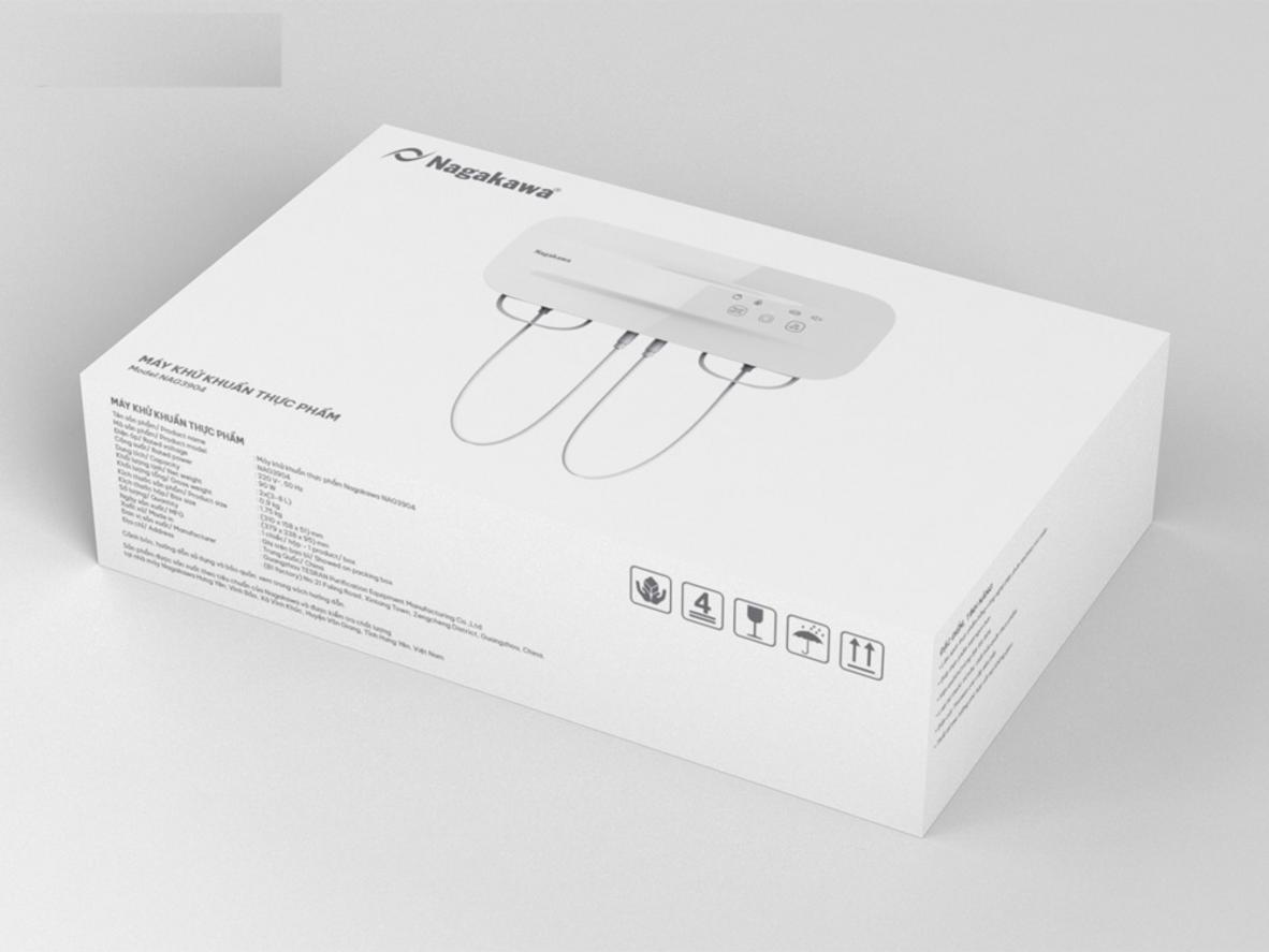 Thiết kế treo tường phù hợp bếp nhỏ