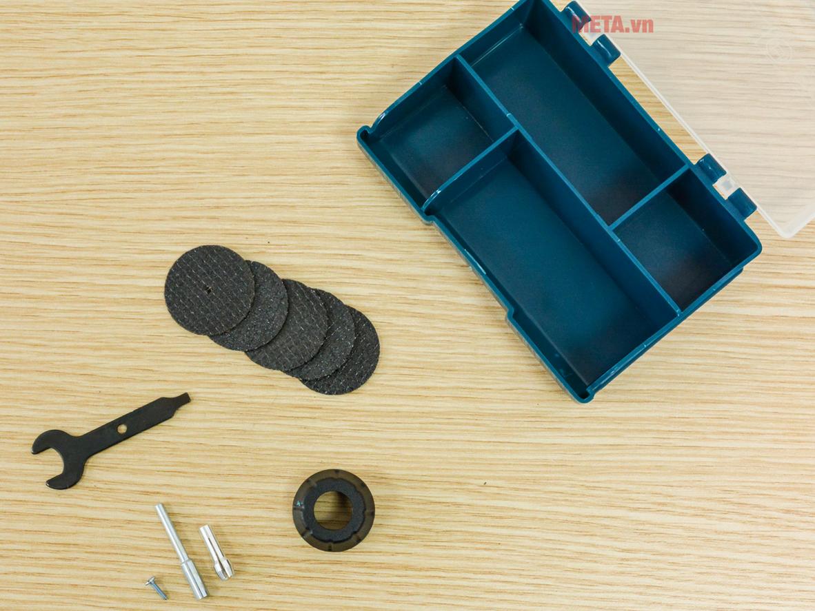 Thiết kế công thái học và đèn LED tích hợp