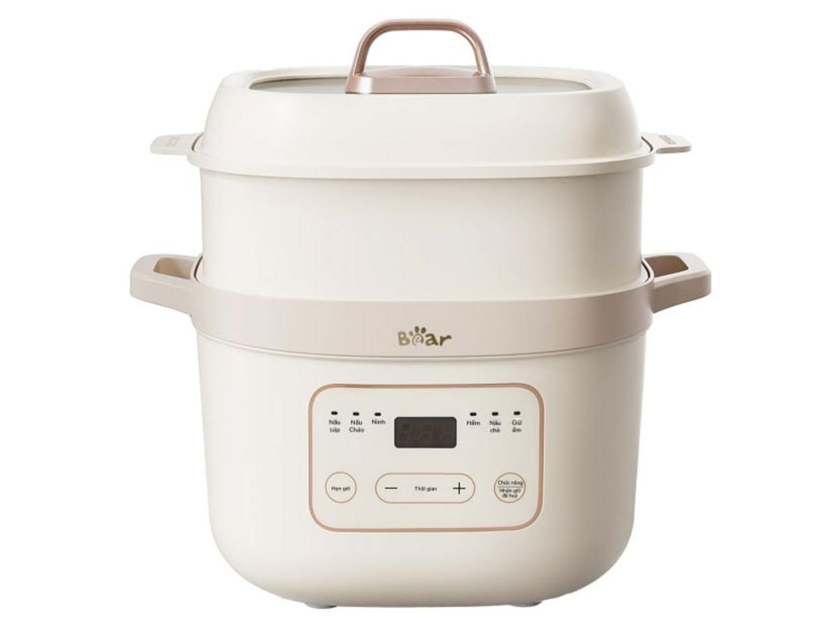 Thố sứ cao cấp của Bear SB-NNC16