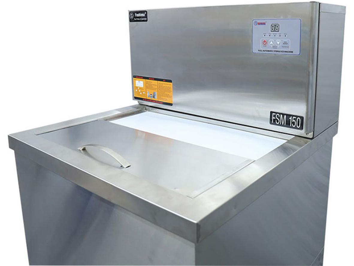 Thời gian làm đá nhanh: 18–20 phút/mẻ