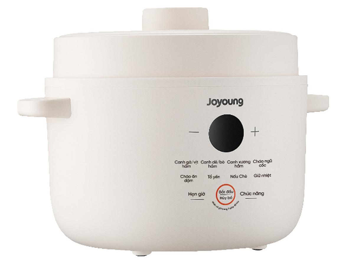 Thông số kỹ thuật Nồi nấu chậm Joyoung JSC-187 1.8 lít