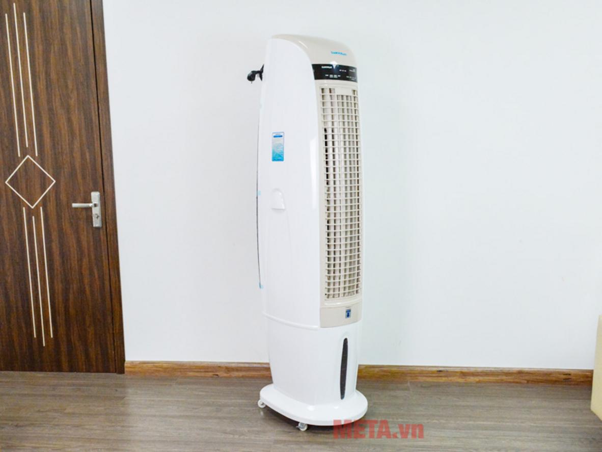 Remote, hẹn giờ và bảo dưỡng dễ dàng