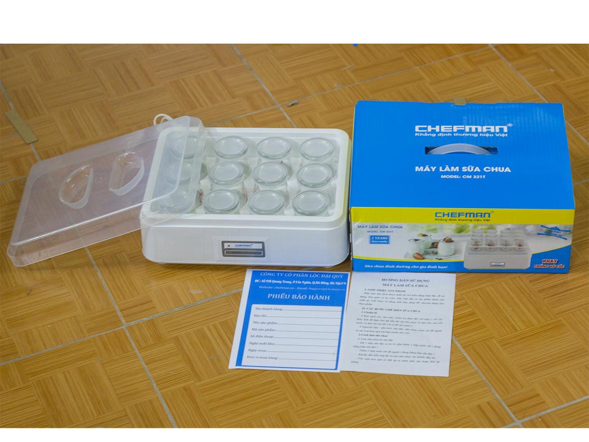 12 cốc để thử nhiều hương vị cùng lúc