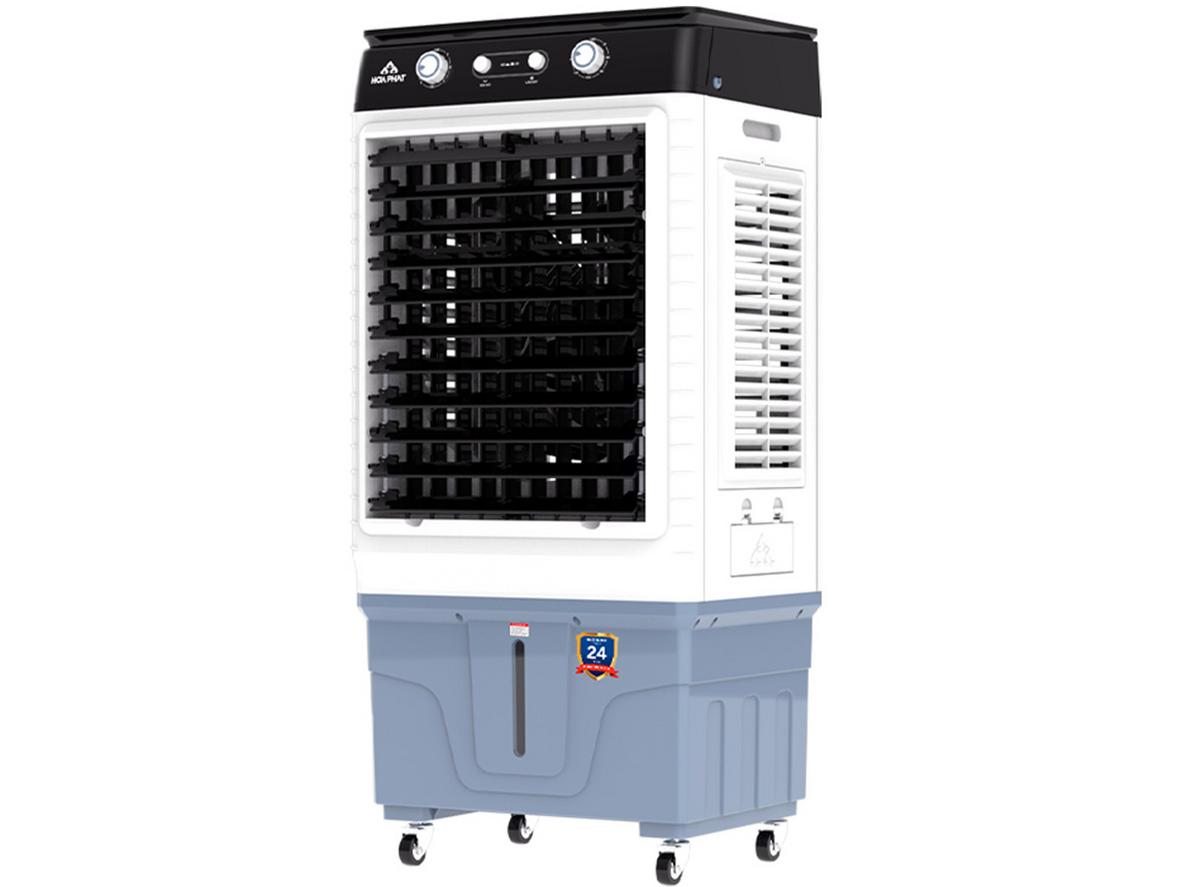 100 W + motor dây đồng — tiết kiệm và bền bỉ.
