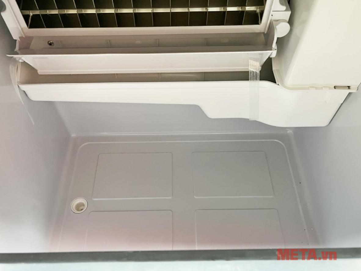 Công suất 450W, gas R290 thân thiện môi trường