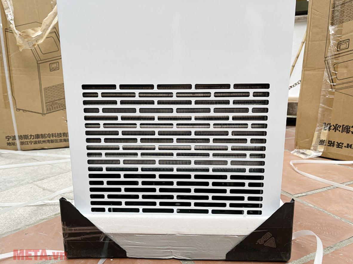 Công suất 200W + gas R290: tiết kiệm và thân thiện môi trường