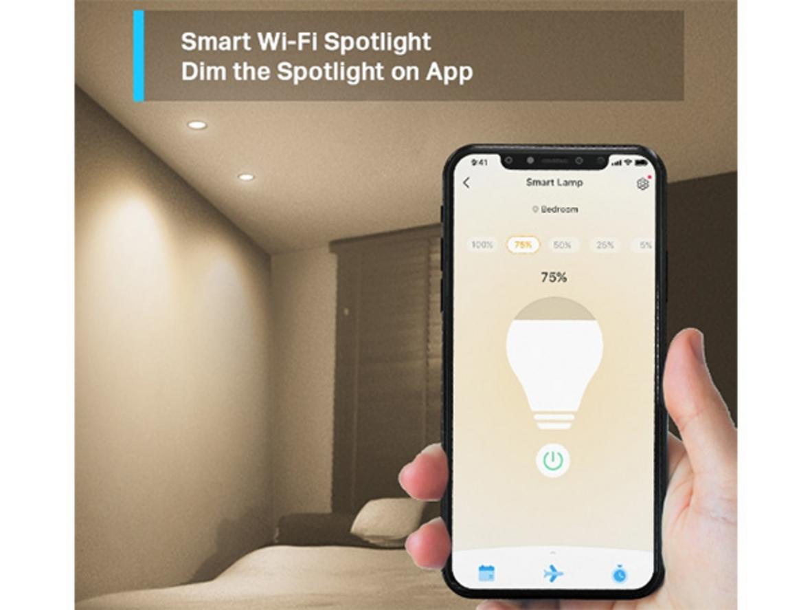 Tiết kiệm năng lượng: 2.9W nhưng sáng như 50W.