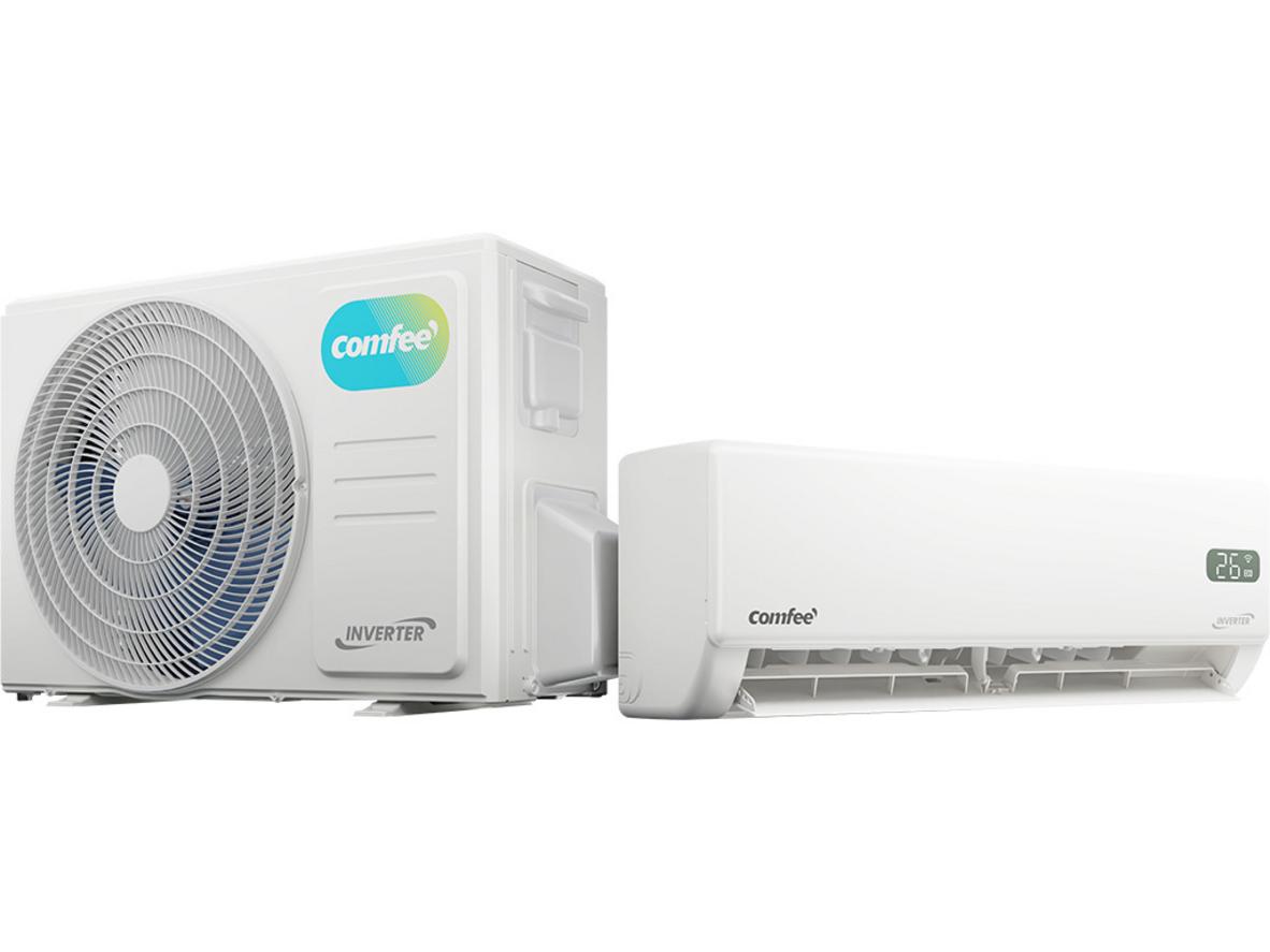 Inverter + ECO+ giúp tiết kiệm điện (CSPF 4.90).
