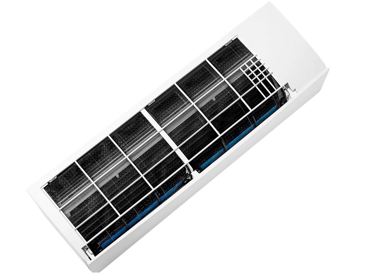 Inverter + Máy nén Swing: Tiết kiệm điện, vận hành êm