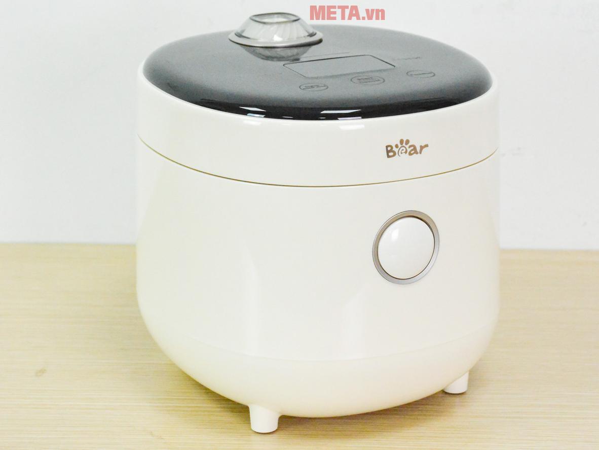 Công suất 500W và thiết kế gọn — lý tưởng cho 1–3 người