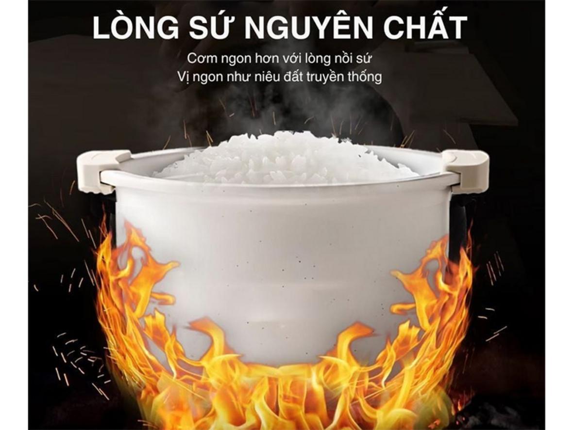 Nhỏ gọn, tiết kiệm điện cho 1-2 người