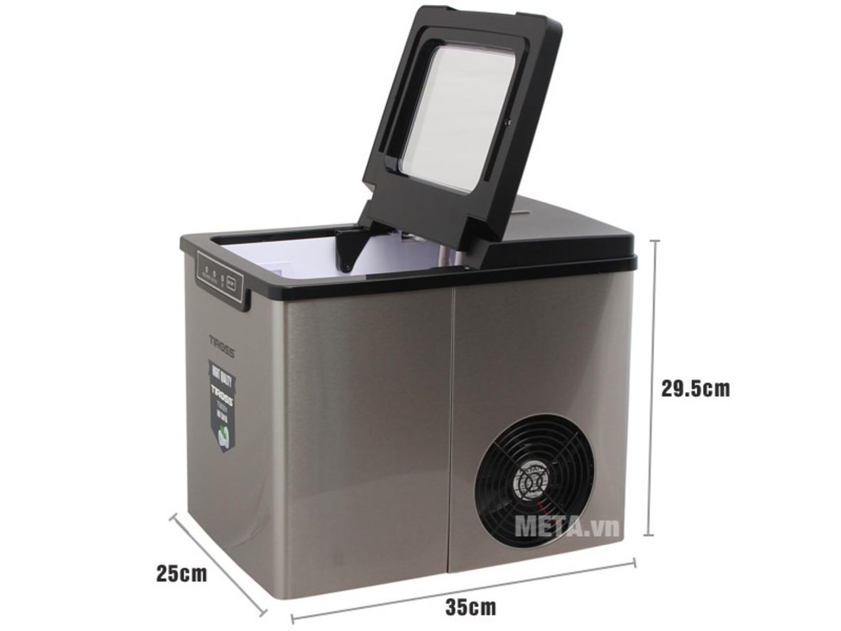 Công suất 105W và gas R600A