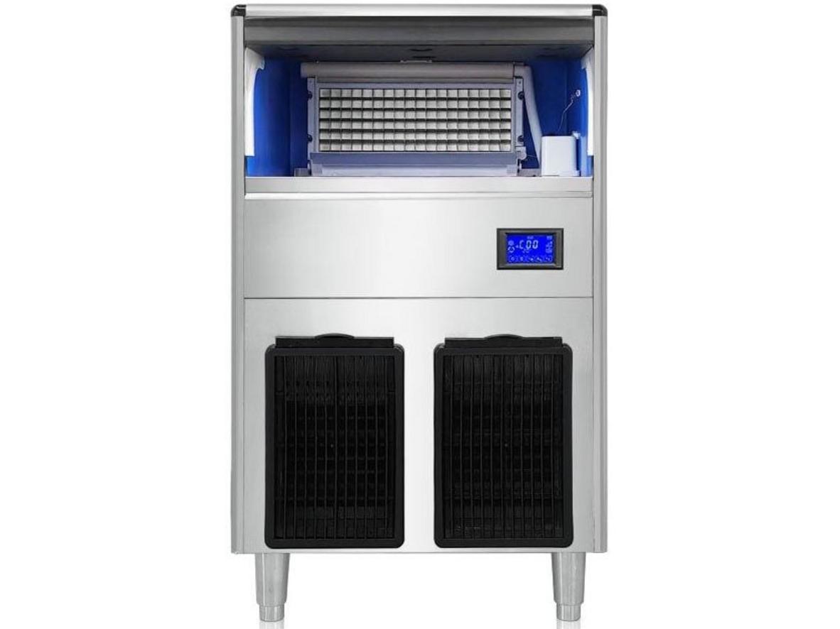 Tiêu thụ điện 700–740 W, gas R404A.