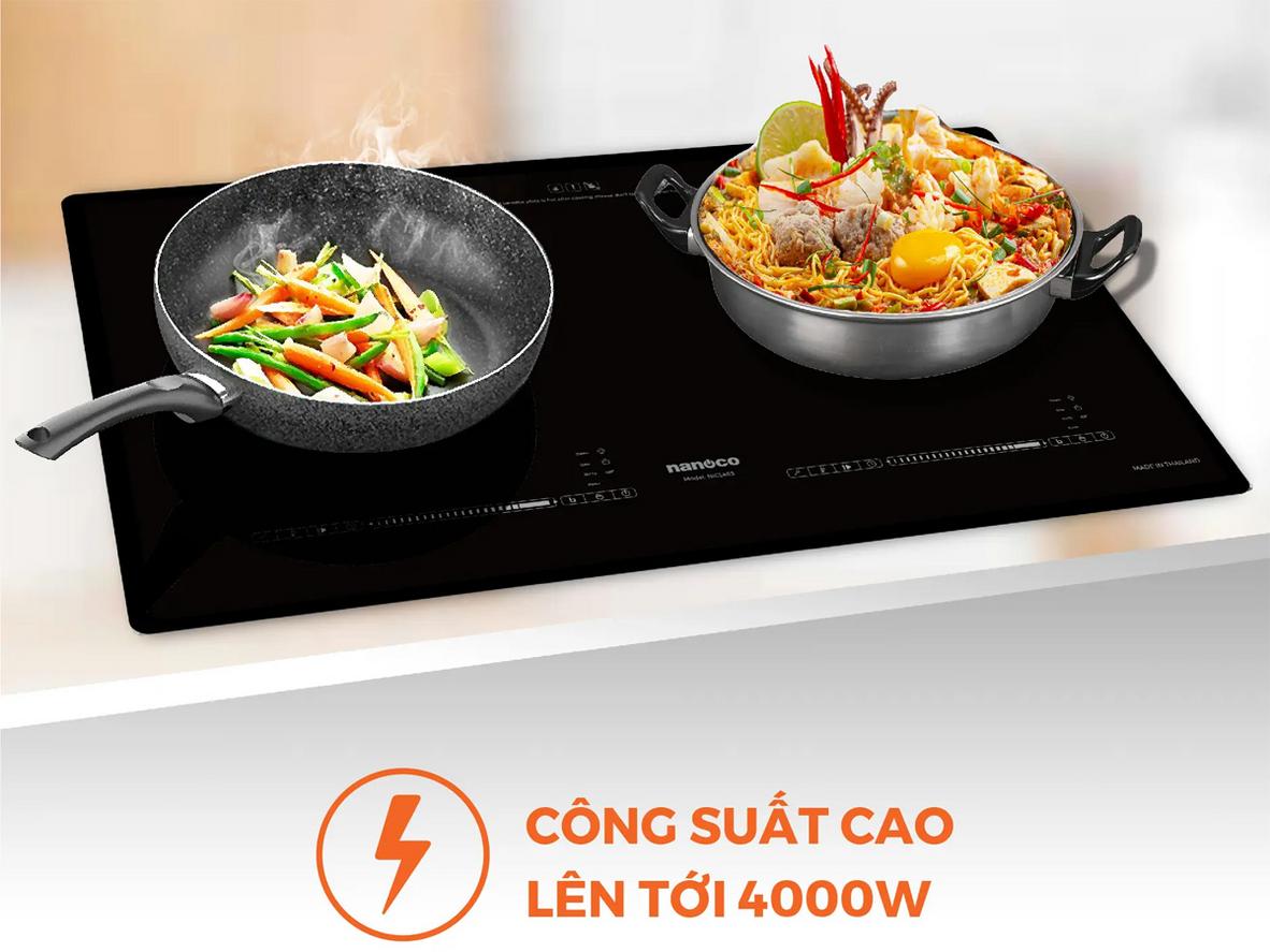 Các tính năng an toàn tự động