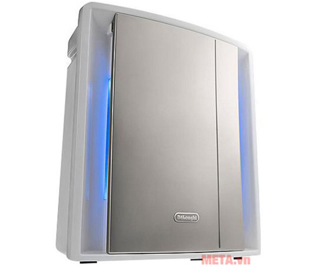 UV + TiO2 và ion hóa hỗ trợ làm sạch không khí