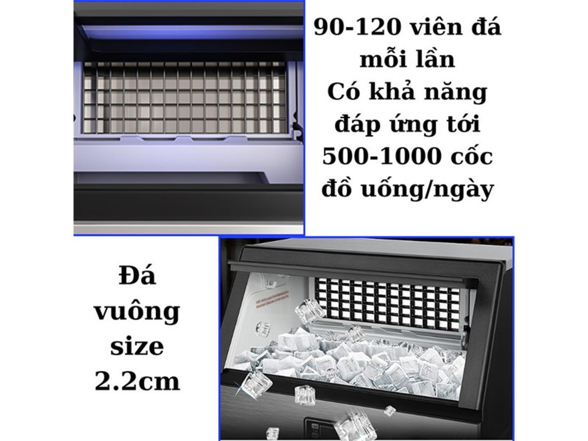 Vật liệu và hệ lọc đảm bảo đá sạch