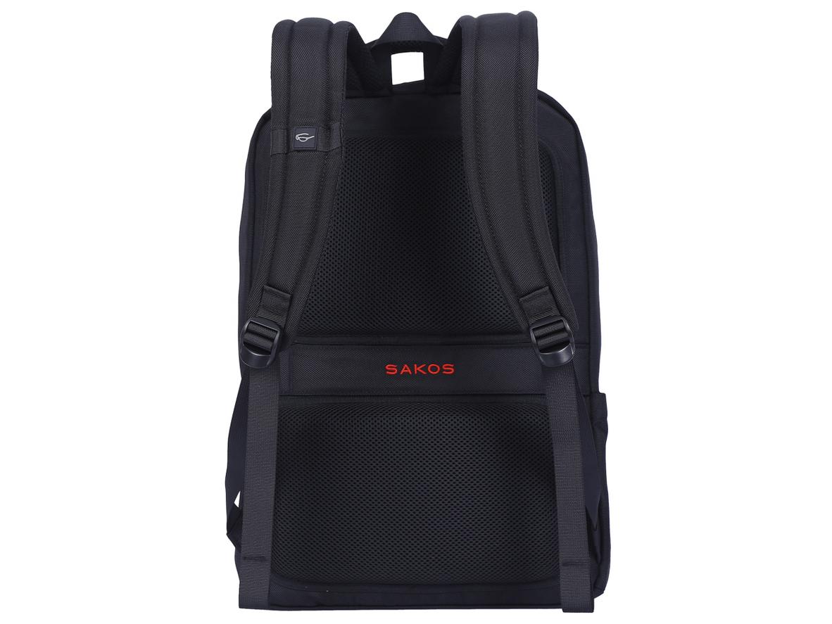 Ngăn tổ chức & quai đeo thoáng khí