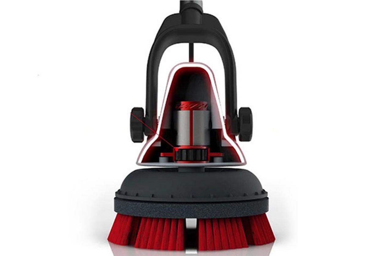 Tốc độ và áp lực bàn chải Kumisai KMS-3S