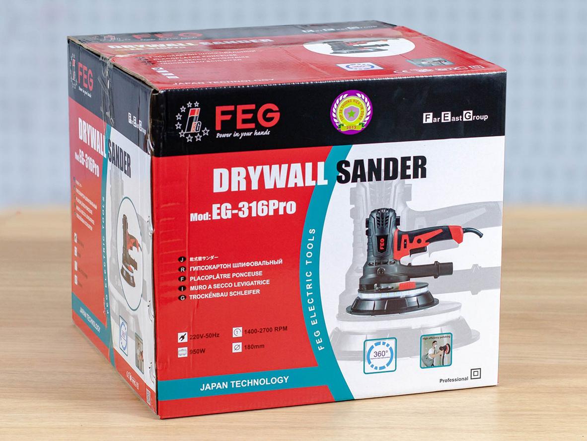 Bảng điều chỉnh tốc độ minh họa 5 mức phù hợp nhiều loại bề mặt.
