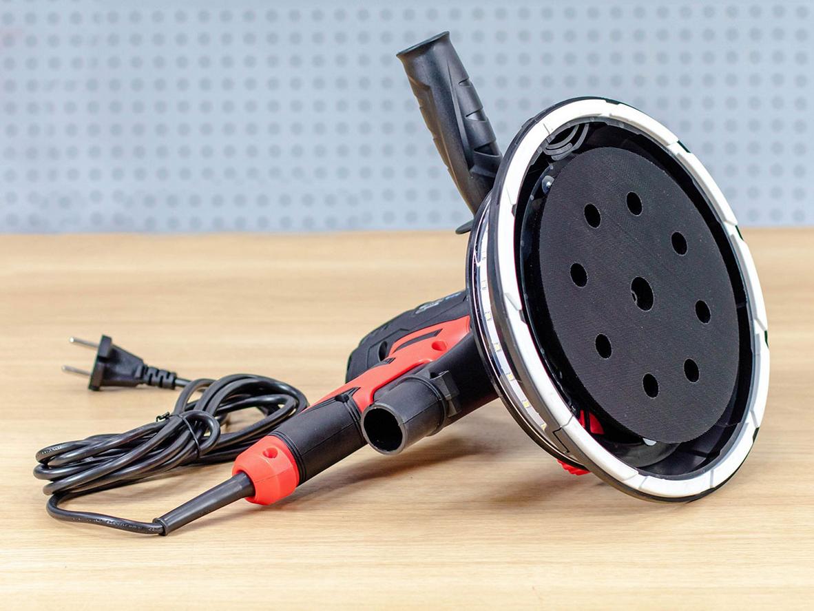 Bảng điều chỉnh tốc độ minh họa 5 mức