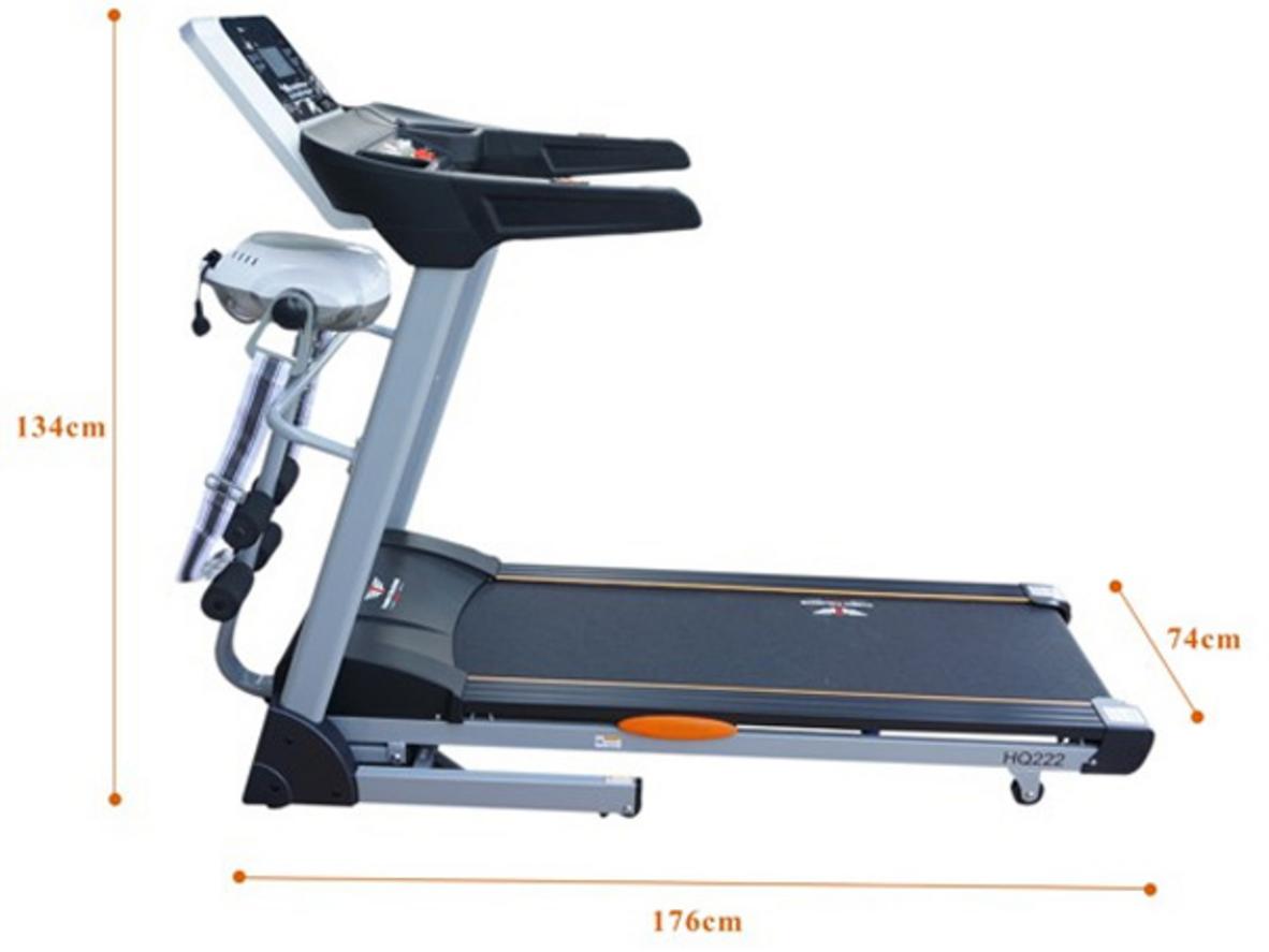 Tốc độ và độ dốc HQ 222