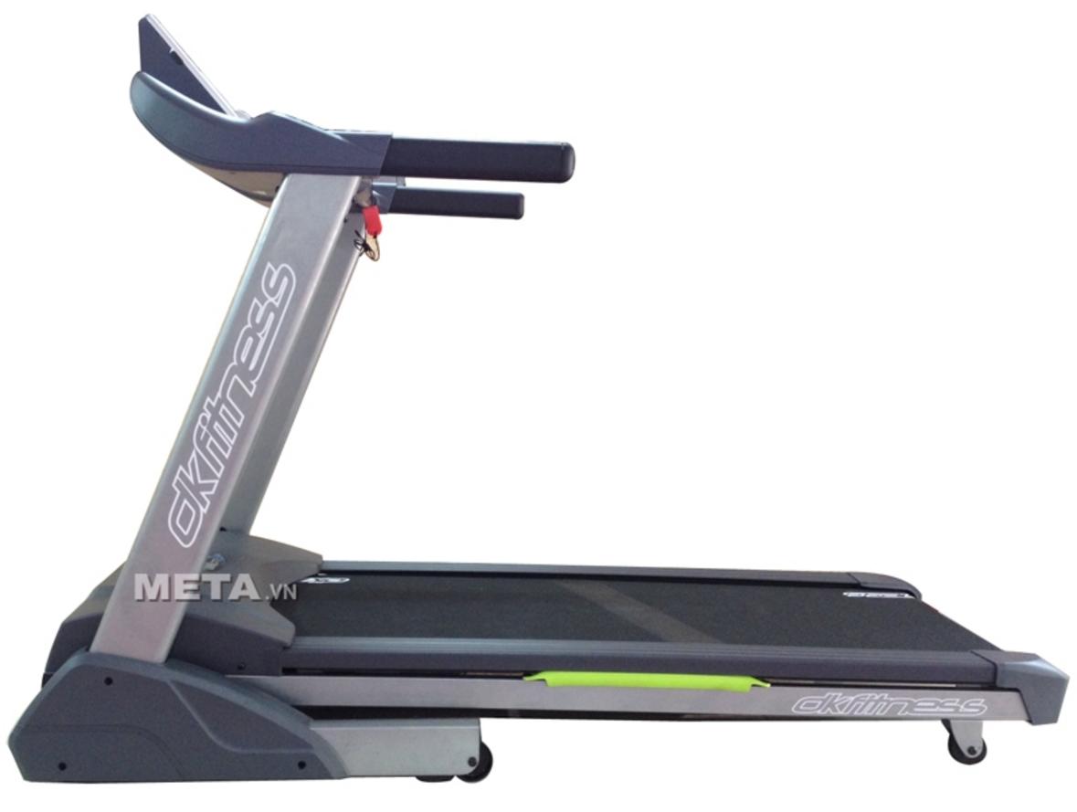 Tốc độ và động cơ ổn định cho bài tập linh hoạt