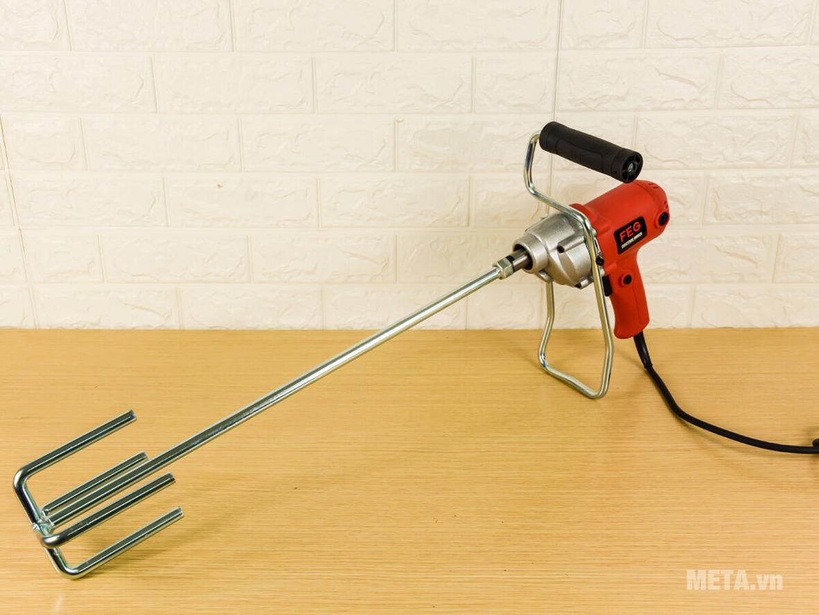 Điều chỉnh tốc độ phù hợp với vật liệu