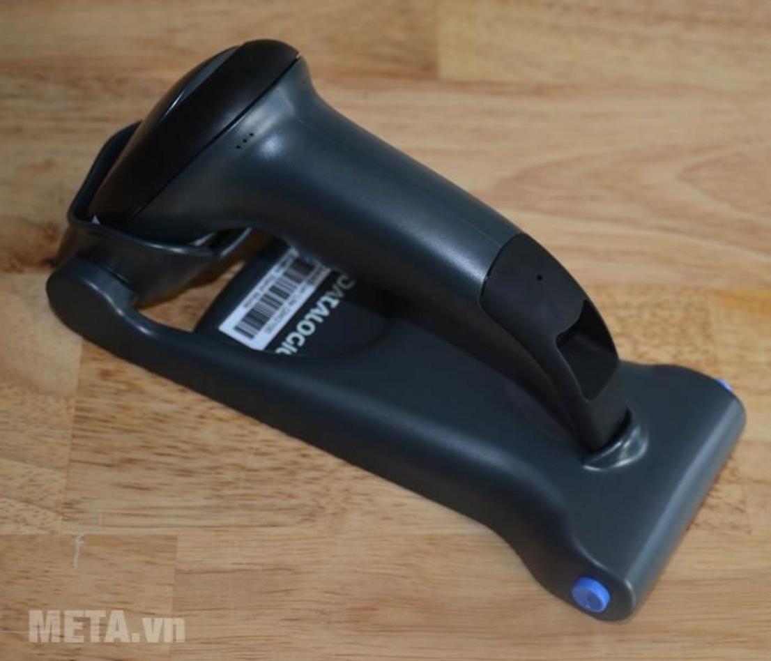 Tốc độ quét 400 lần/giây cho quầy thanh toán nhanh