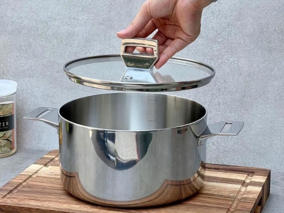 Cấu trúc 3 lớp Tri-Ply và phân phối nhiệt