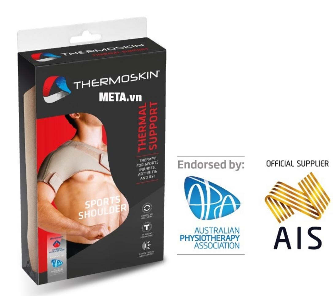 Trioxon Advantage ba lớp giữ nhiệt và thoáng khí