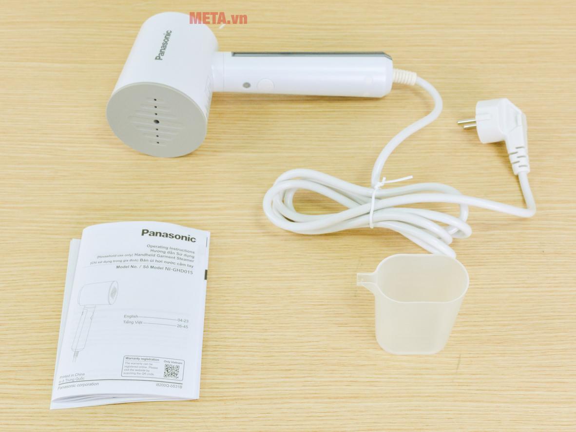 530g — Nhẹ như 1 lon nước, dễ mang theo khi đi công tác.