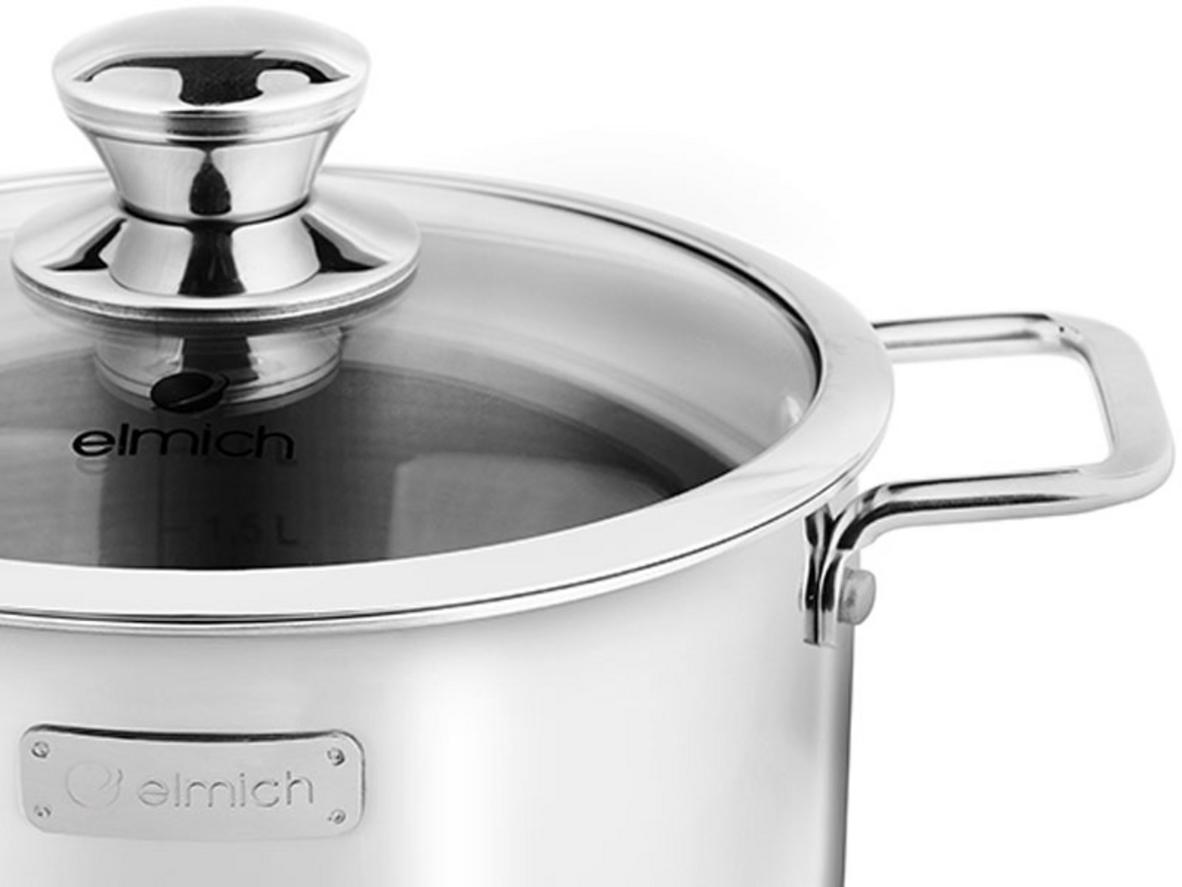 Cấu trúc đáy 3 lớp Elmich Trimax Classic