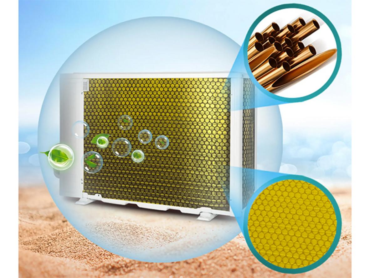 Tự làm sạch 3 bước giảm nấm mốc và mùi, giữ máy bền hơn.