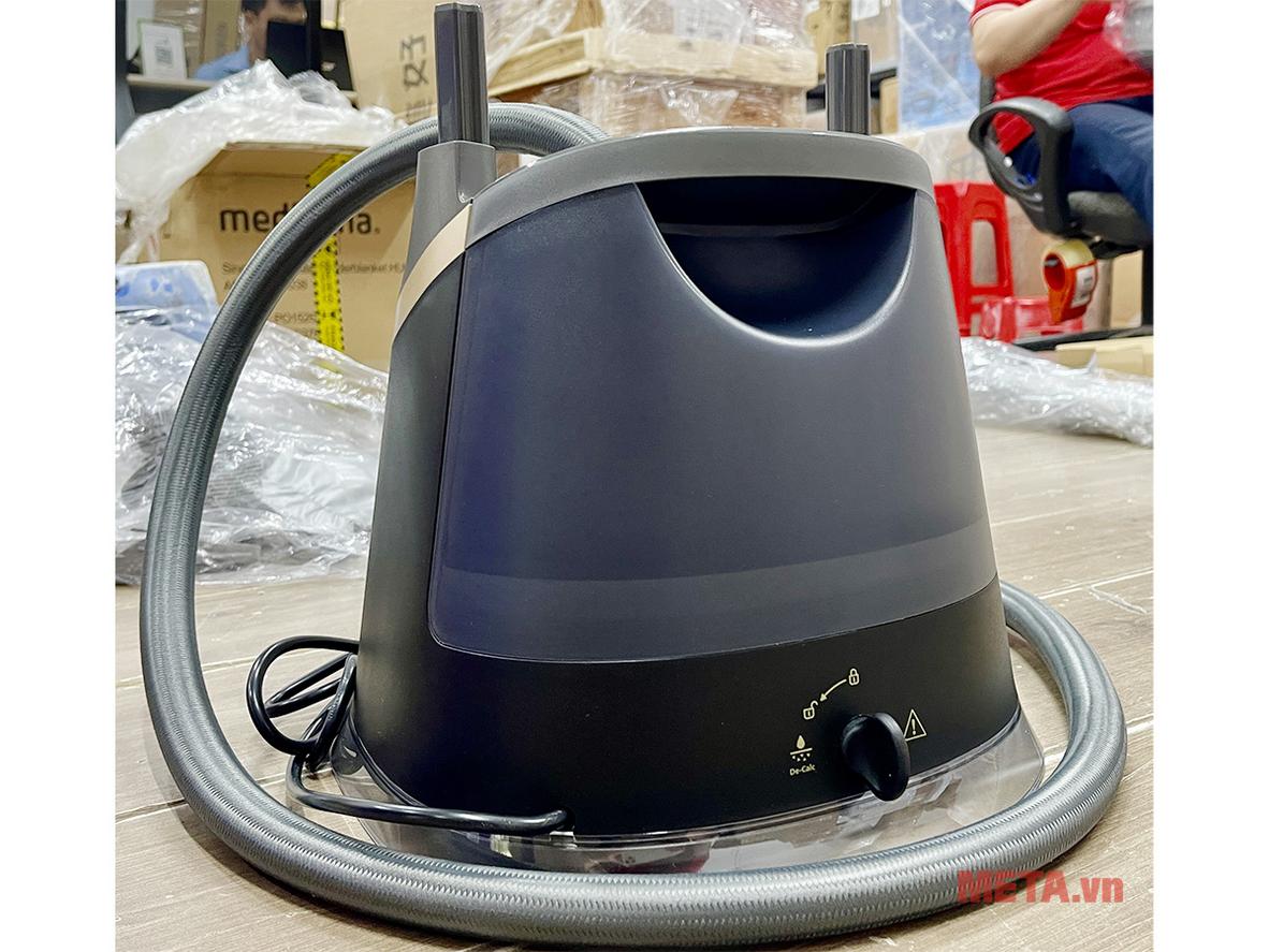 An toàn với tự ngắt và xả cặn, hỗ trợ MyEssence