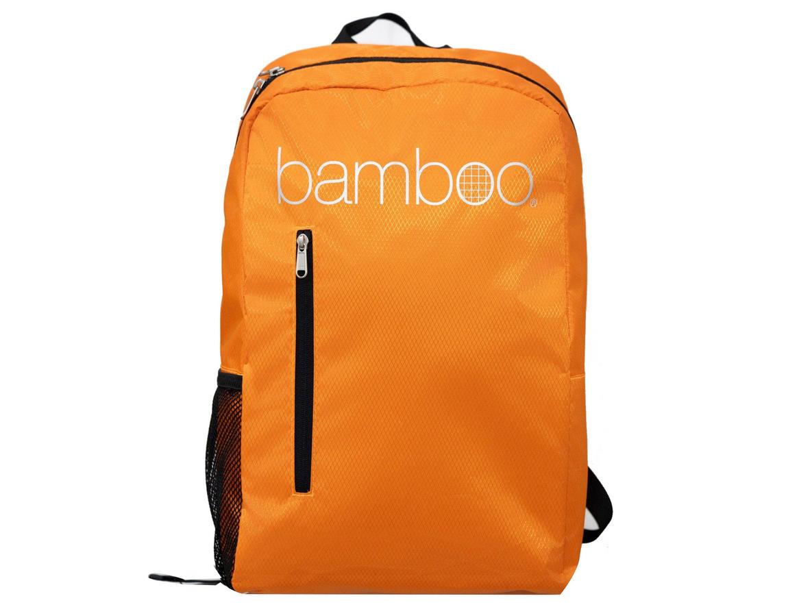 Ngăn phụ và túi lưới tiện lợi cho phụ kiện