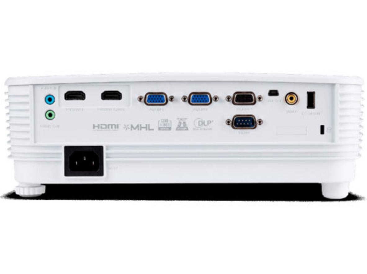 Ảnh minh họa biểu đồ so sánh chi phí thay bóng đèn và tuổi thọ giữa P1350W và máy thông thường.