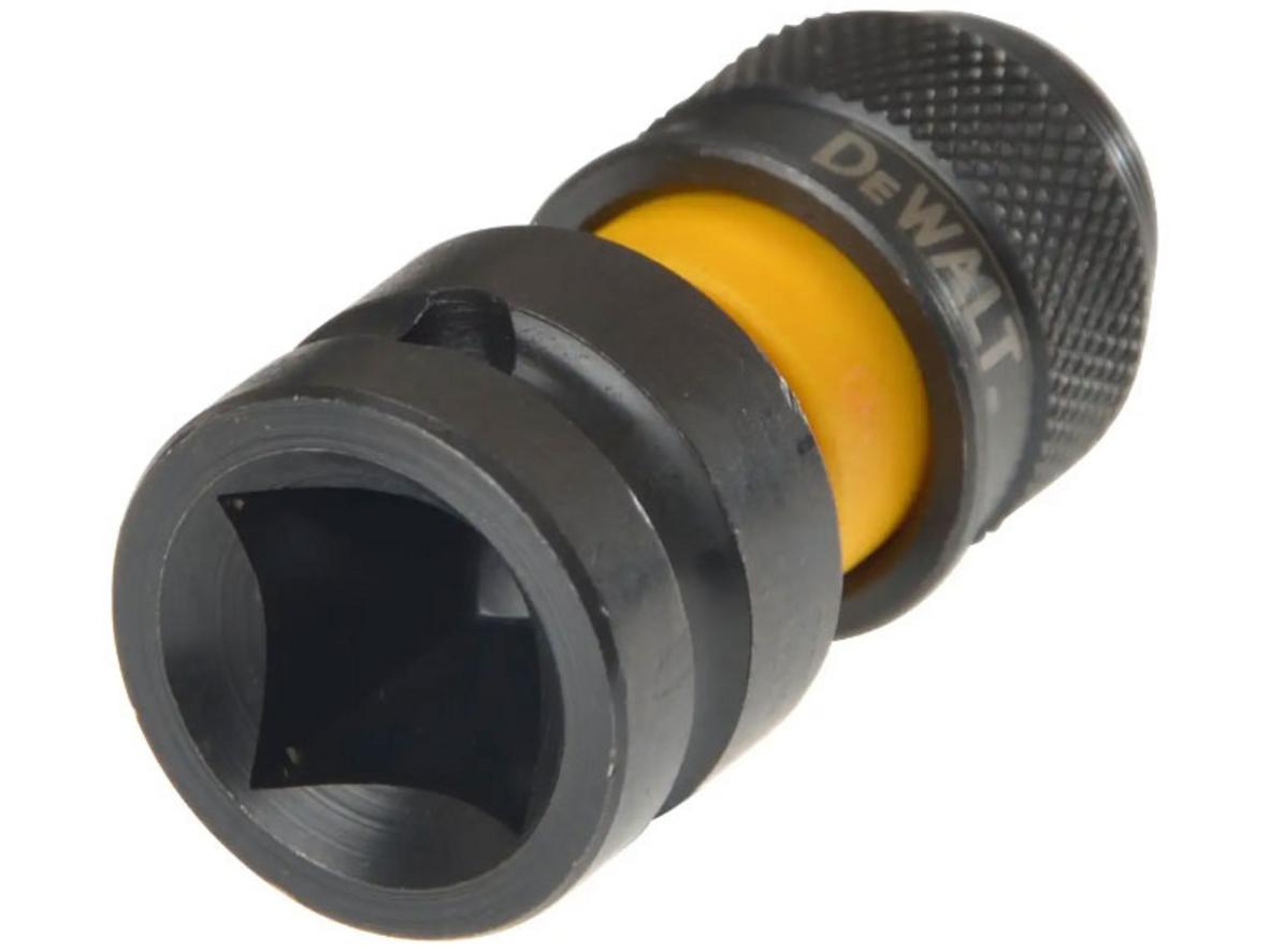 Tương thích 1/2" → 1/4": Kết nối máy siết và mũi vít tiêu chuẩn