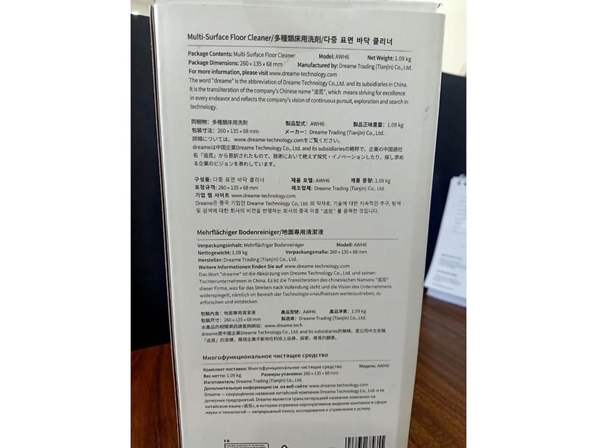 Tương thích hệ sinh thái Dreame/Mova